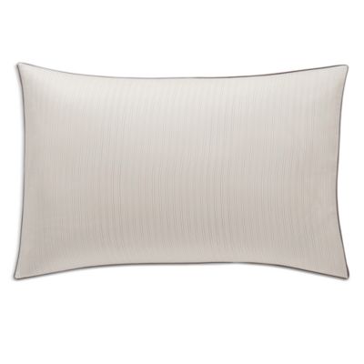 Journey Striped Sateen Standard Sham