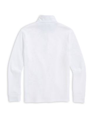 Saltwater Quarter-Zip Sweater