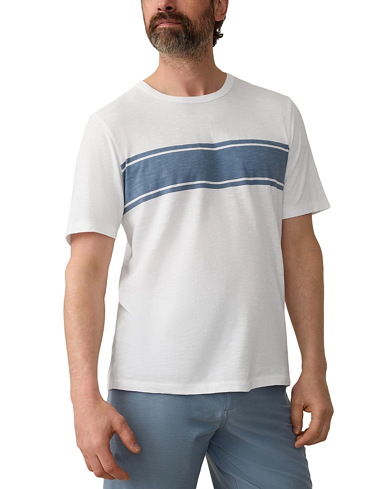 Faherty All Day 7 Shorts In Deep Marine