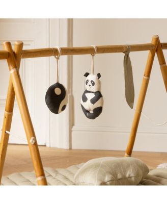  Unisex Panda Toy Hangers - Ages 5-7