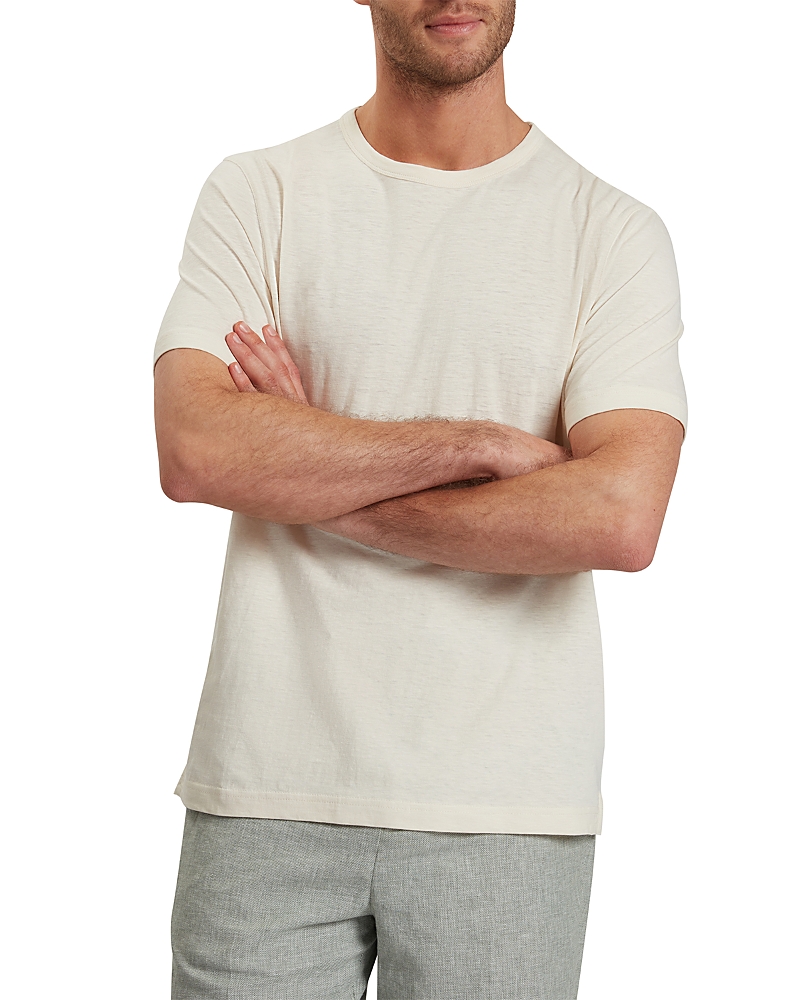 Ted Baker Bartol Cotton Linen Tee