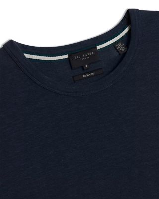  Bartol Cotton Linen Tee