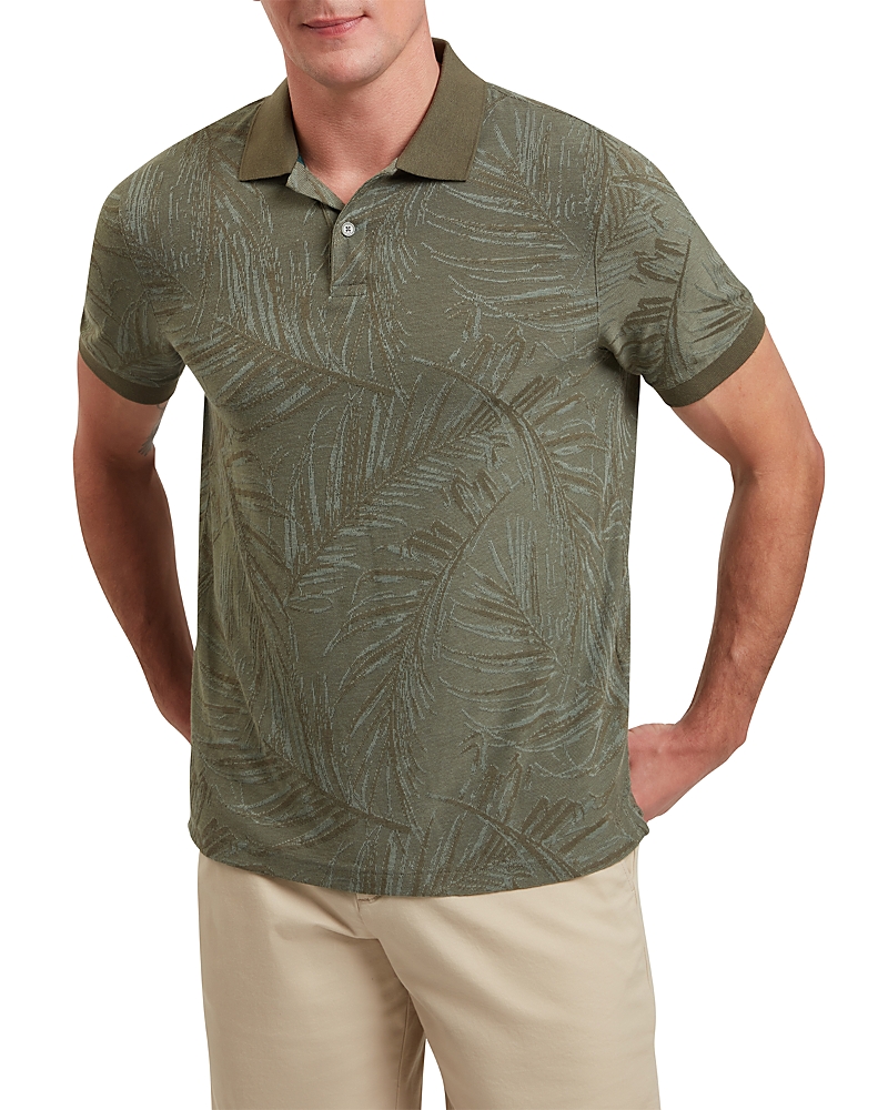Ted Baker Edwine Leaf Polo