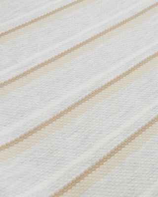 Gorano Textured Striped Tee