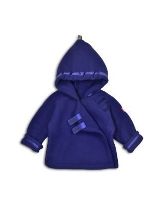 Unisex Hooded Fleece Jacket - Baby, Little Kid