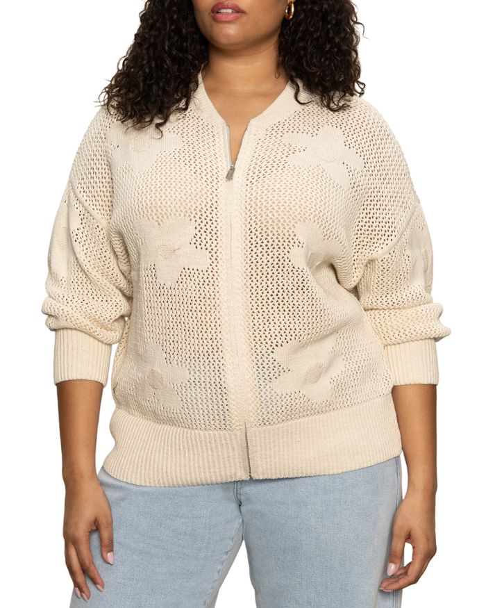 Flower Pop Jacket