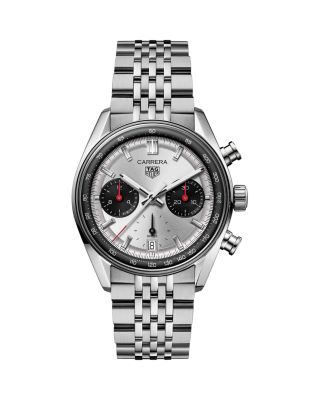 Carrera Timeless Automatic Watch, 39mm