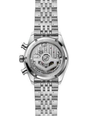 Carrera Timeless Automatic Watch, 39mm