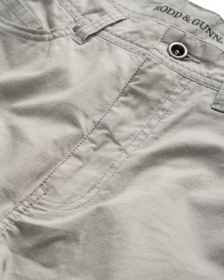 Gunn Straight Fit Jeans  