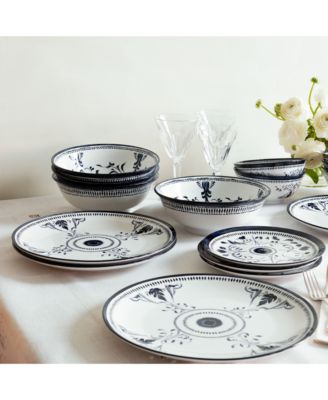 Bruges Porcelain Bowl, Set of 4