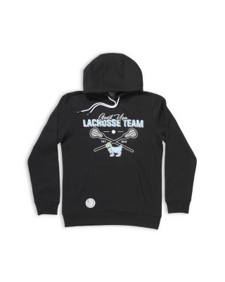 GOAT USA - Boys' Lacrosse Graphic Print Hoodie - Little Kid, Big Kid