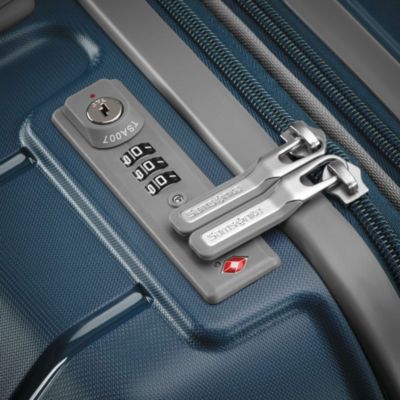 Freeform 2 Piece Luggage Set