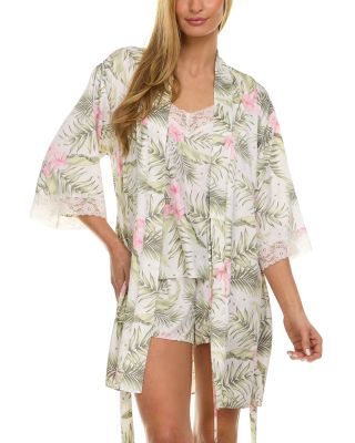 Sabrina 3-Piece Travel Pajama Set