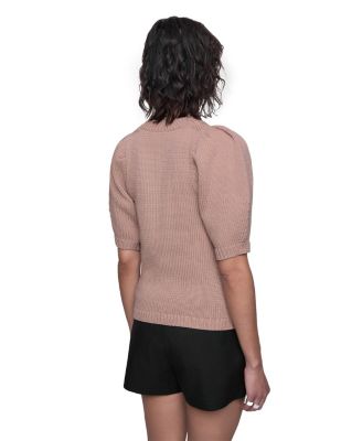 Celeste Short Sleeve Sweater