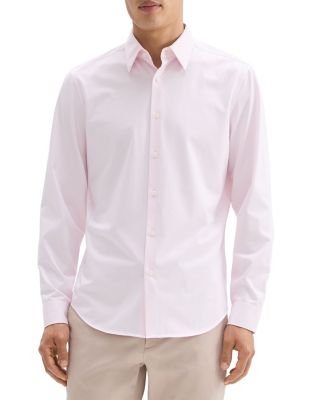 Sylvain Shirt in Structure Knit