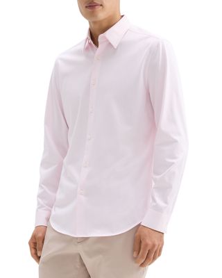 Sylvain Shirt in Structure Knit