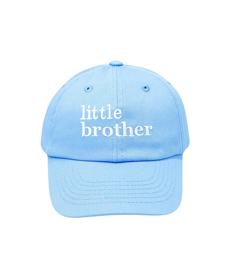 Bits & Bows Boys' Little Brother Baseball Hat - Baby, Little Kid