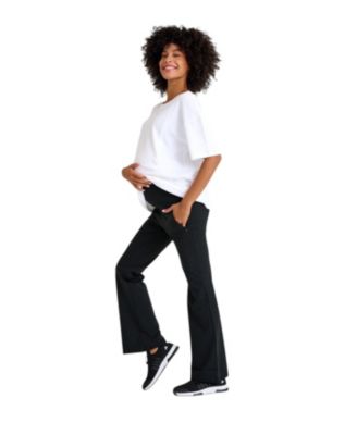Ultimate Comfort Warm Flare Pants