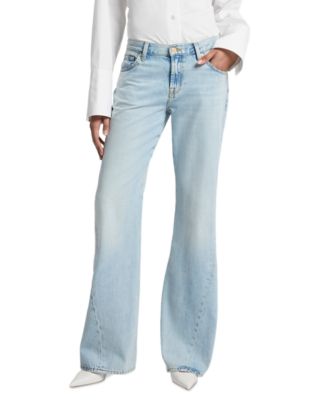 Spencer High Rise Kick Flare Jeans in Tempe