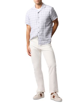 Esslin Relaxed Jean in Stark White