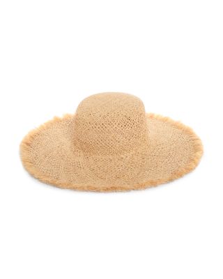 Lack of Color - The Sundowner Raffia Straw Hat
