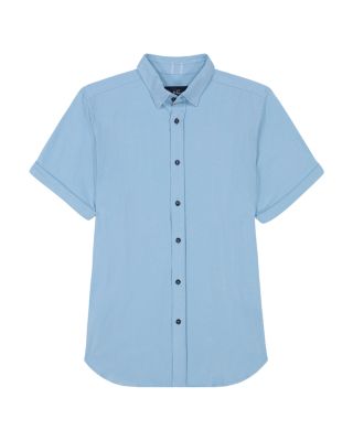 Hammond Short Sleeve Woven Shirt