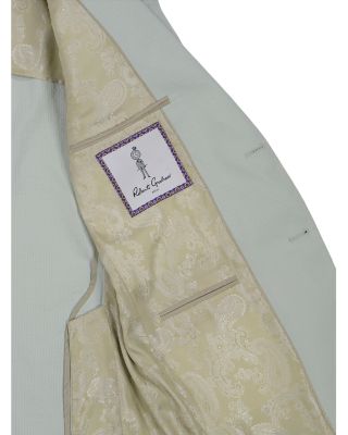 Woven Seersucker Sportcoat