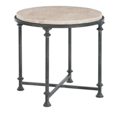 Galesbury Round End Table