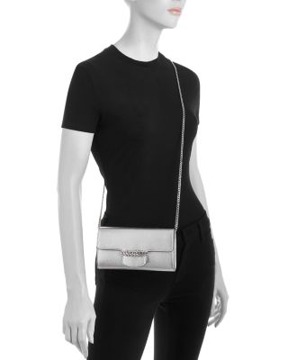 Bing Leather Wallet on Chain