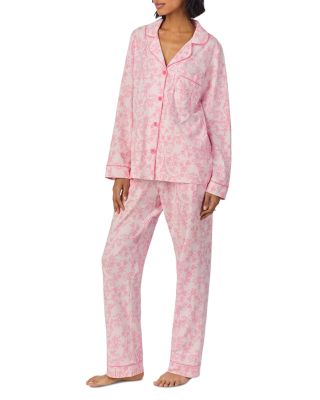 Long Sleeve Pajama Set