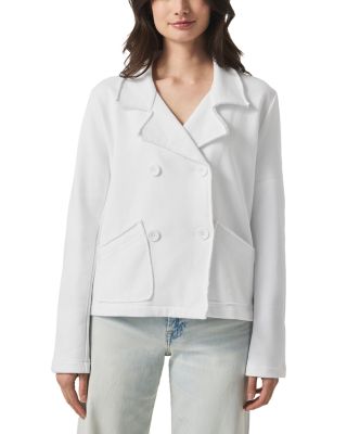 Diana French Terry Jacket