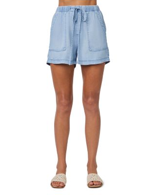 Bella Dahl - Drawstring Shorts