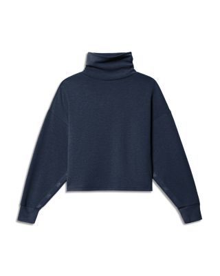 Dreamglow Mock Neck Sweatshirt