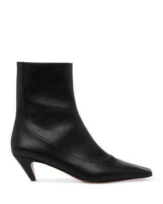 Women&#39;s Spur Brushed Booties
