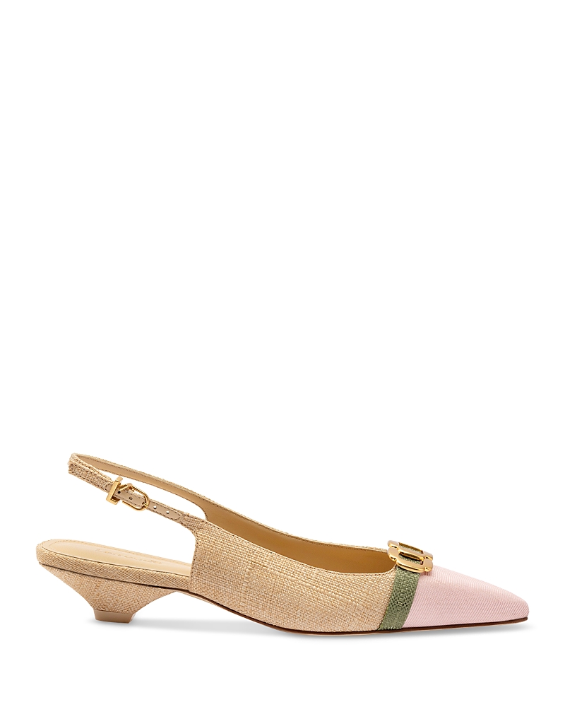 Larroude Women's Franca Pumps