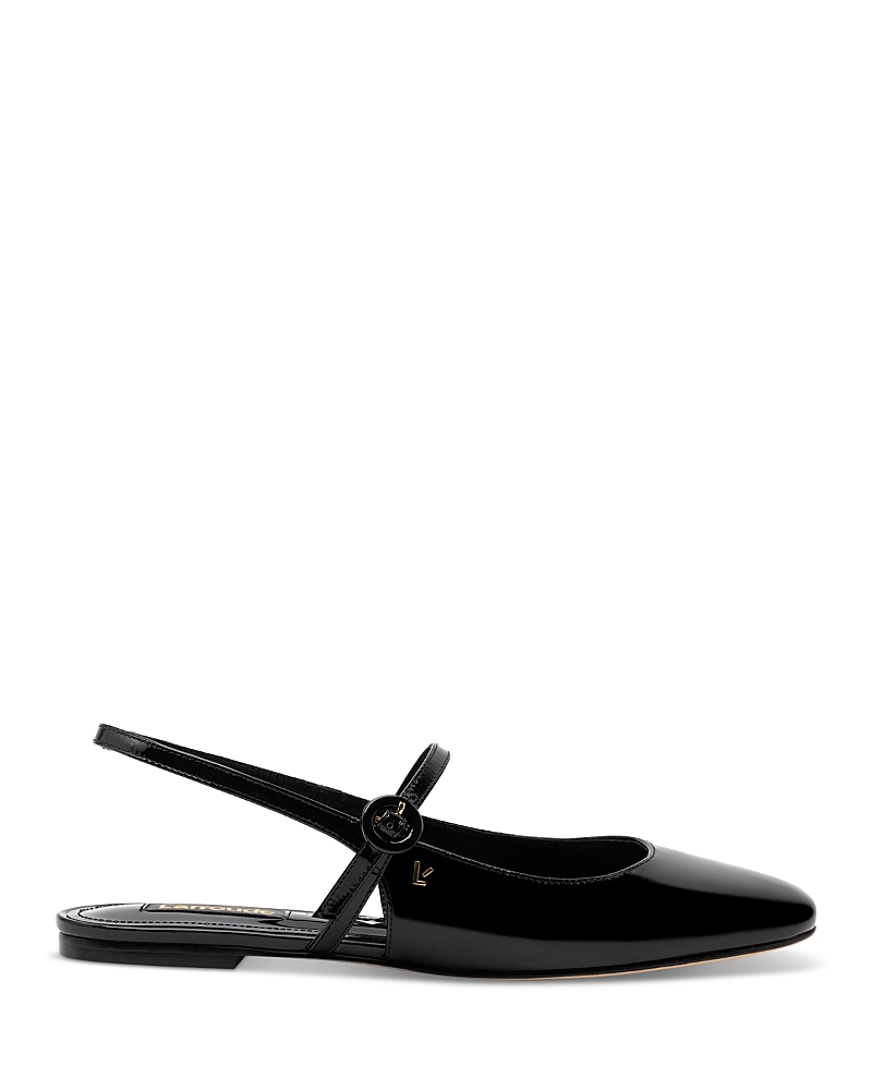 Larroude Women's Georgina Ballet Flats
