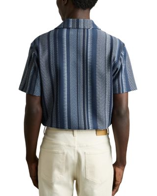 Archer Short Sleeve Cuban Shirt