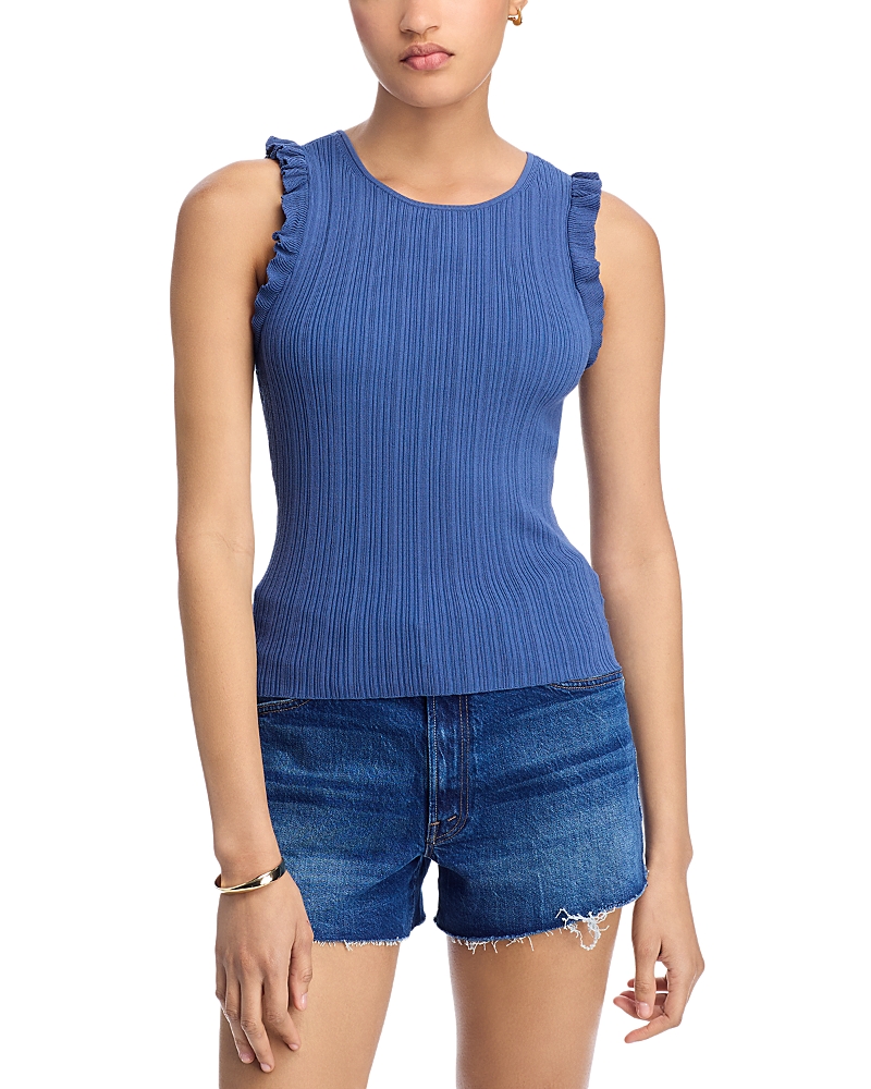 PAIGE CRIMINI SWEATER TANK TOP