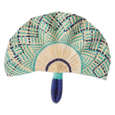 Coro Cora - Frilly Hand Fan