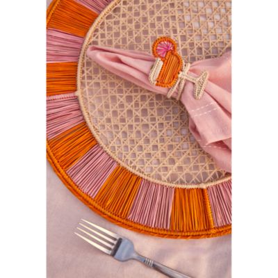 Daiquiri Napkin Ring