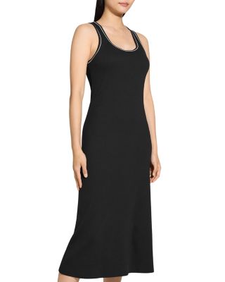 Perry Ribbed Tank Dress