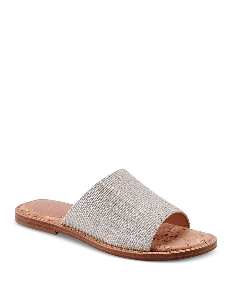 Marc Fisher Ltd. Women's Grayce Casual Slide Sandals