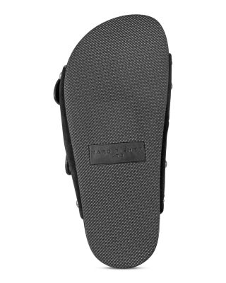 Women's Sayge Double Studded Strap Platform Sandals