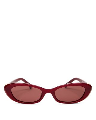 The Whisperer Cat Eye Sunglasses, 52mm  