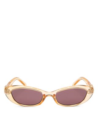 The Whisperer Cat Eye Sunglasses, 52mm