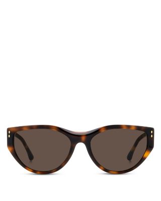Cat Eye Sunglasses, 59mm
