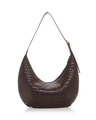 The Essential Curve Shoulder Bag