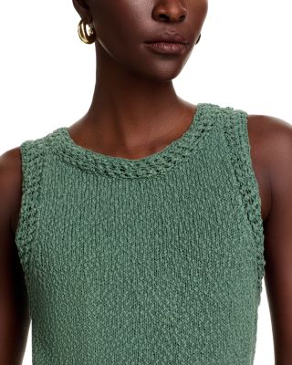 Crochet Edge Top
