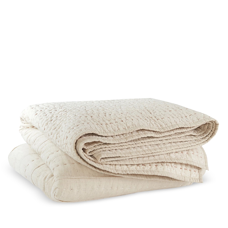 Annie Selke Bryant Natural Quilt, King
