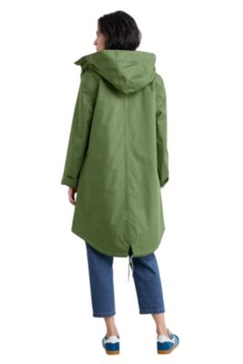 Women's Seafaring Coat
